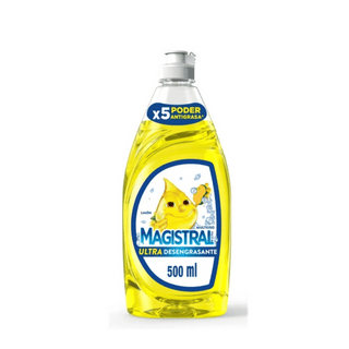 Lavalozas Magistral Concentrado Limón 500 ml