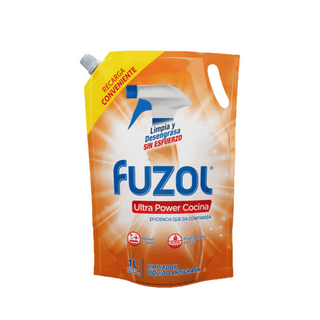 Antigrasa Fuzol Doypack 1 L