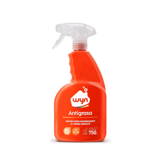 Antigrasa Wyn Gatillo 750 ml
