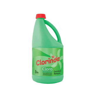 Cloro Clorinda Concentrado 2 Kg