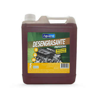 Desengrasante Industrial Aguacol Concentrado 5 L