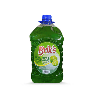 Lavalozas Briks Concentrado 5 L