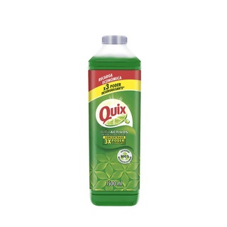 Lavalozas Quix Bio-Activos Concentrado Recarga 1.5 L