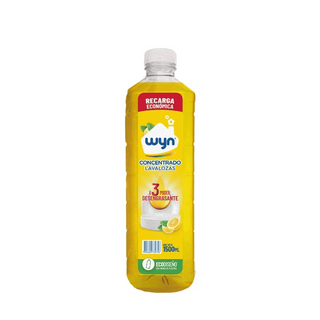 Lavalozas Wyn Concentrado Recarga 1.5 L