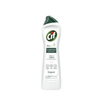 Limpiador Crema Cif Original 750 g